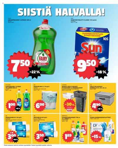 Tokmanni tarjouslehti viikolta 12 sivu 8