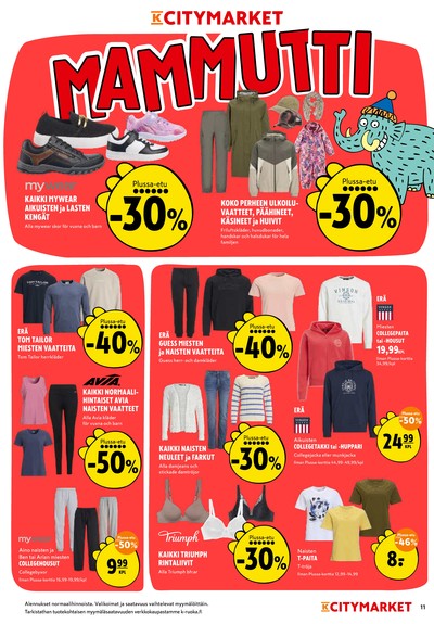 K-Citymarket tarjouslehti viikolta 12 sivu 11
