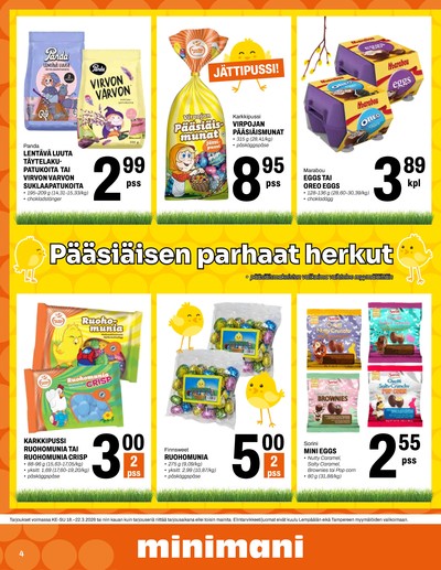 Minimani tarjouslehti viikolta 12 sivu 4