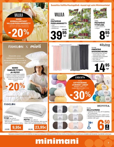 Minimani tarjouslehti viikolta 12 sivu 7