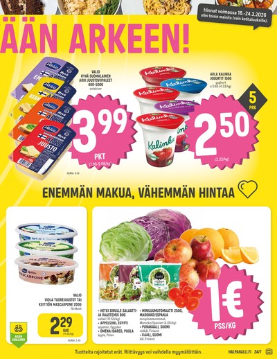 Halpa Halli tarjouslehti viikolta 12 sivu 3
