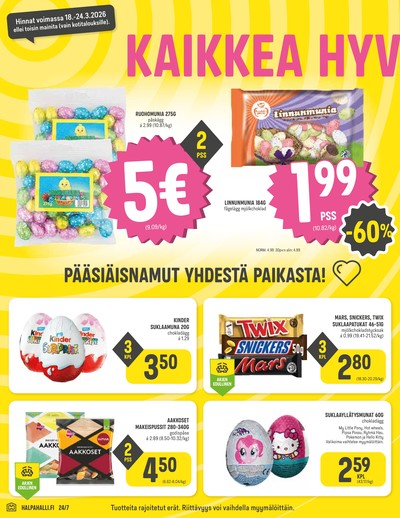 Halpa Halli tarjouslehti viikolta 12 sivu 6