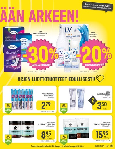 Halpa Halli tarjouslehti viikolta 12 sivu 7