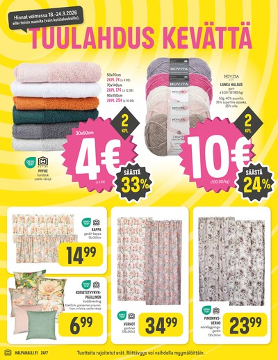 Halpa Halli tarjouslehti viikolta 12 sivu 10