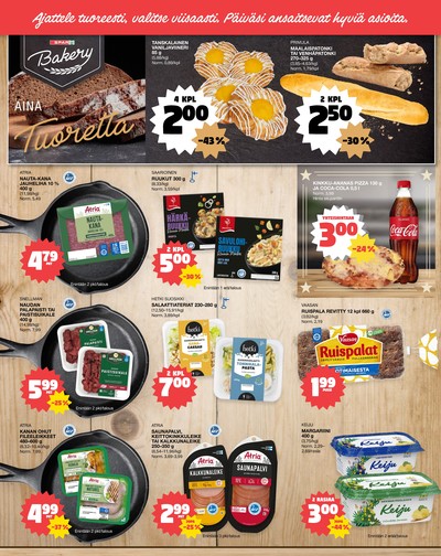 Tokmanni tarjouslehti viikolta 12 sivu 2