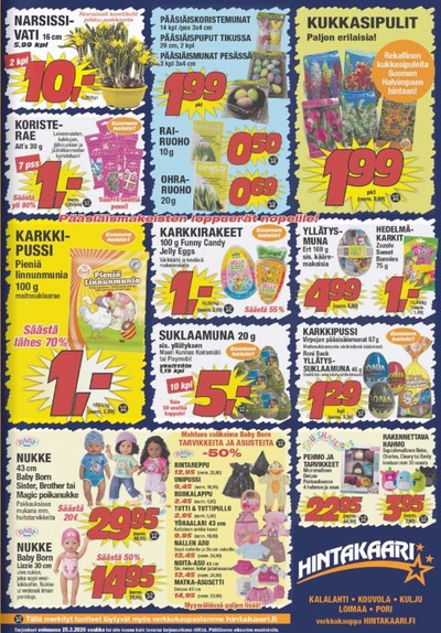 Hintakaari tarjouslehti viikolta 12 sivu 5
