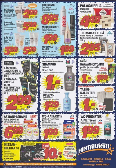 Hintakaari tarjouslehti viikolta 12 sivu 7