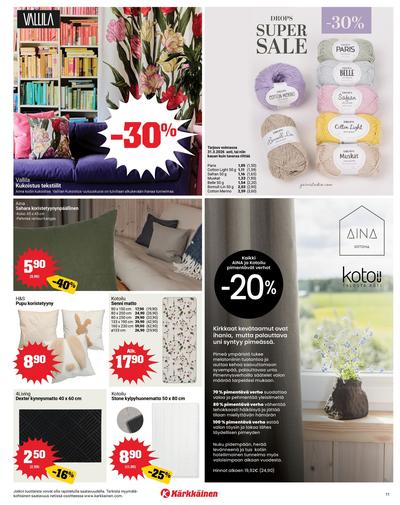 Kärkkäinen tarjouslehti viikolta 13 sivu 11