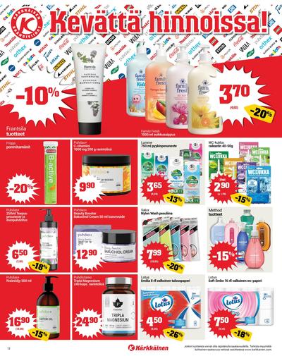 Kärkkäinen tarjouslehti viikolta 13 sivu 12