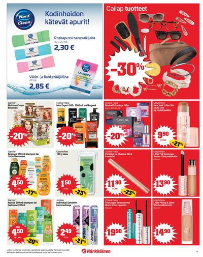 Kärkkäinen tarjouslehti viikolta 13 sivu 13