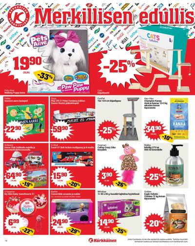 Kärkkäinen tarjouslehti viikolta 13 sivu 14