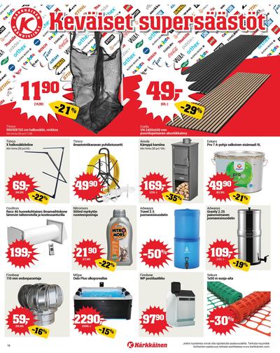 Kärkkäinen tarjouslehti viikolta 13 sivu 18