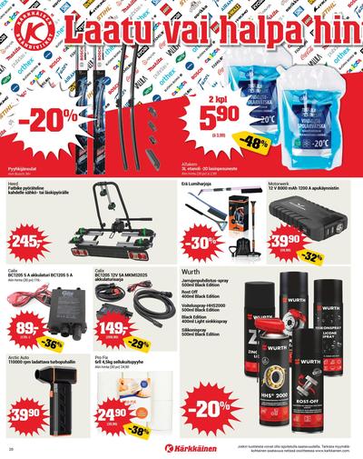 Kärkkäinen tarjouslehti viikolta 13 sivu 20