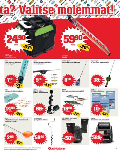 Kärkkäinen tarjouslehti viikolta 13 sivu 21