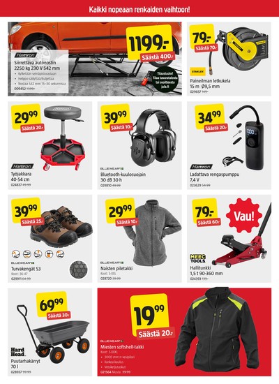 Jula tarjouslehti viikolta 13 sivu 3