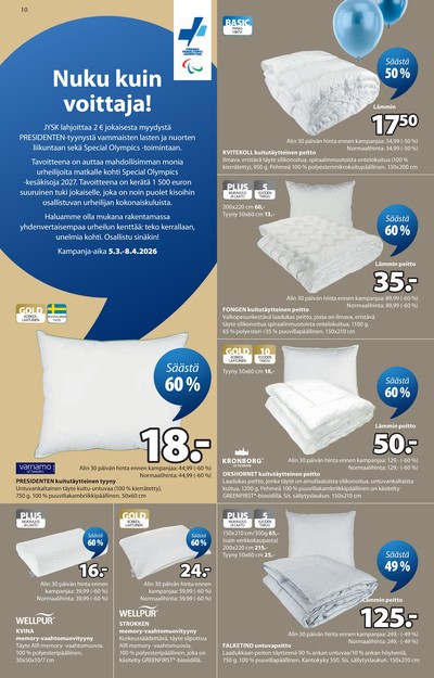 Jysk tarjouslehti viikolta 13 sivu 11