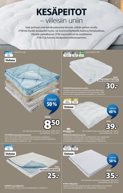 Jysk tarjouslehti viikolta 13 sivu 12