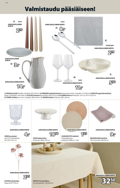 Jysk tarjouslehti viikolta 13 sivu 15