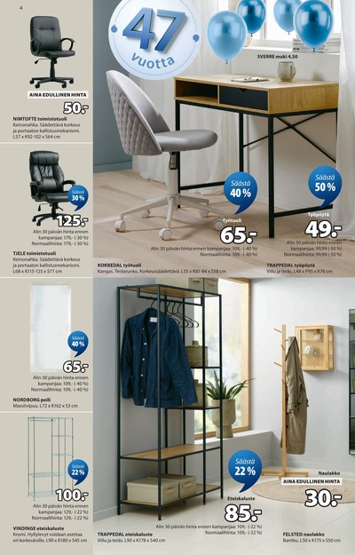 Jysk tarjouslehti viikolta 13 sivu 5