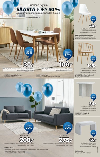 Jysk tarjouslehti viikolta 13 sivu 6