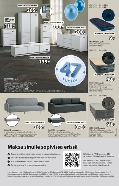 Jysk tarjouslehti viikolta 13 sivu 8