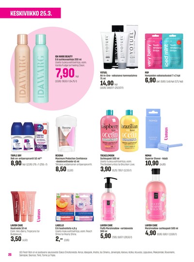 Sokos tarjouslehti viikolta 13 sivu 26