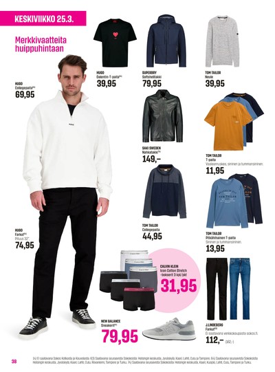 Sokos tarjouslehti viikolta 13 sivu 38