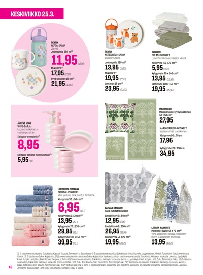 Sokos tarjouslehti viikolta 13 sivu 42