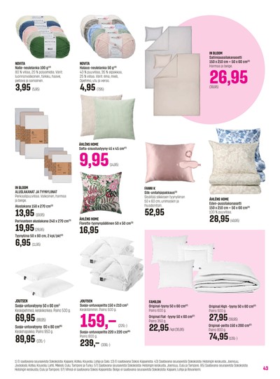 Sokos tarjouslehti viikolta 13 sivu 43
