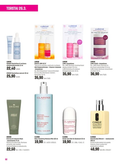 Sokos tarjouslehti viikolta 13 sivu 52