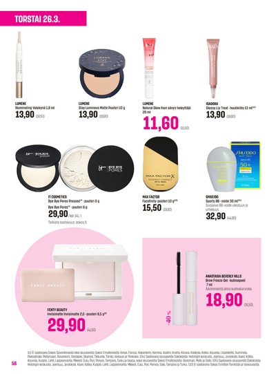 Sokos tarjouslehti viikolta 13 sivu 56