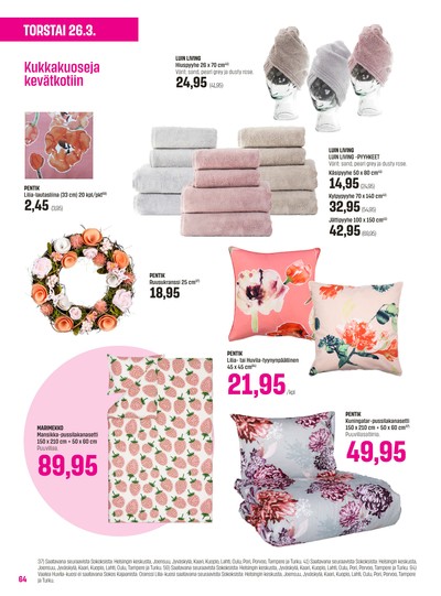 Sokos tarjouslehti viikolta 13 sivu 64