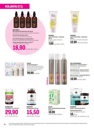 Sokos tarjouslehti viikolta 13 sivu 74