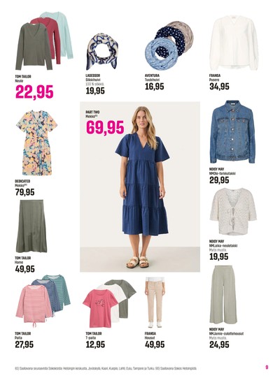 Sokos tarjouslehti viikolta 13 sivu 9