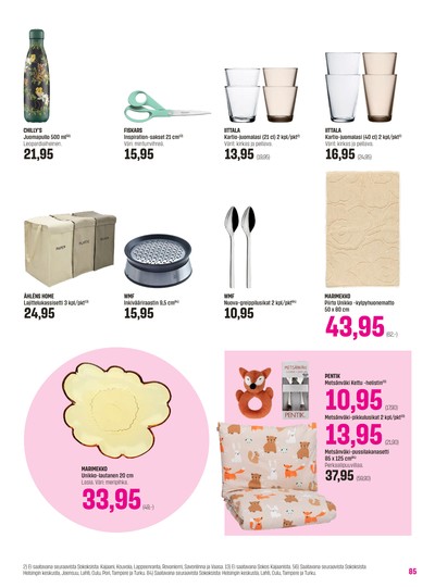 Sokos tarjouslehti viikolta 13 sivu 85