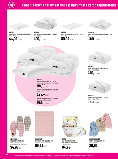 Sokos tarjouslehti viikolta 13 sivu 90