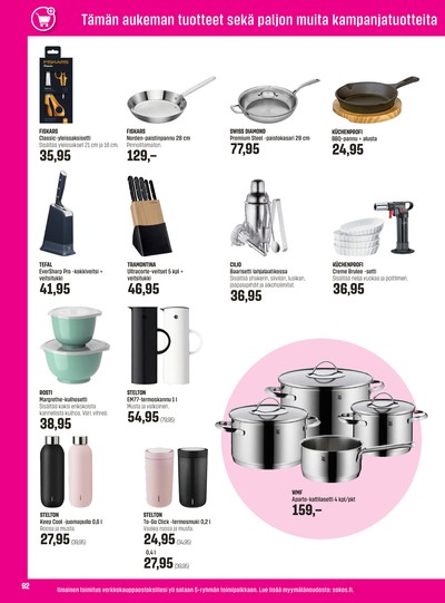Sokos tarjouslehti viikolta 13 sivu 92