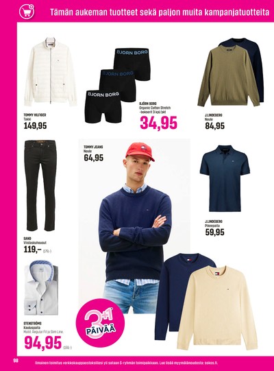 Sokos tarjouslehti viikolta 13 sivu 98