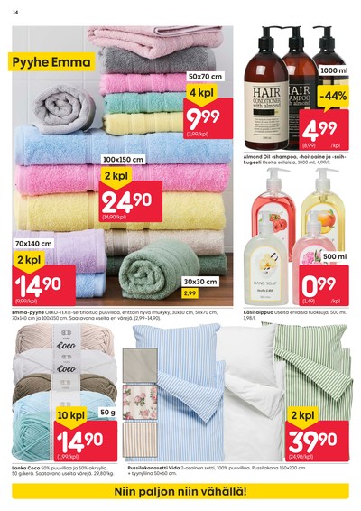 Rusta tarjouslehti viikolta 13 sivu 14