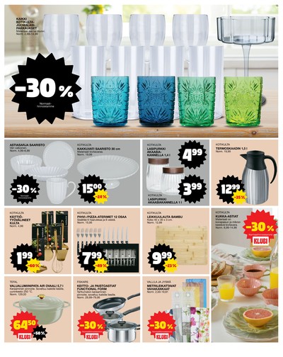 Tokmanni tarjouslehti viikolta 13 sivu 15