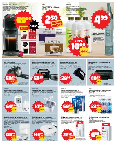 Tokmanni tarjouslehti viikolta 13 sivu 21