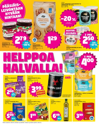 Tokmanni tarjouslehti viikolta 13 sivu 22