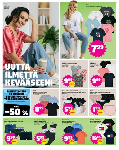 Tokmanni tarjouslehti viikolta 13 sivu 9