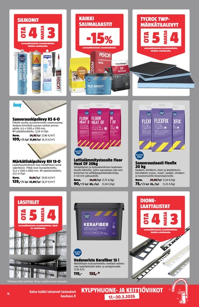 Bauhaus tarjouslehti viikolta 13 sivu 15