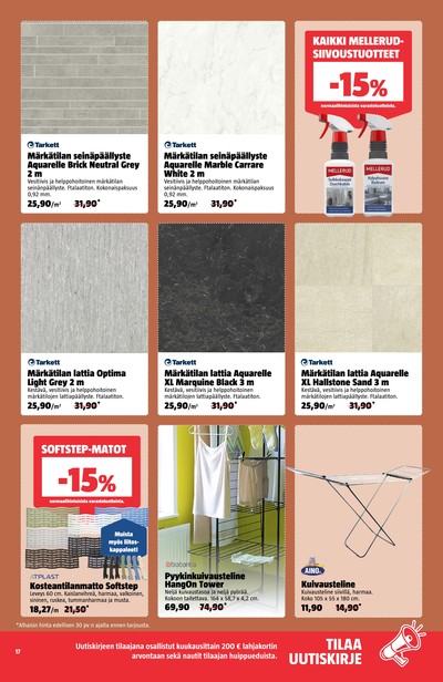 Bauhaus tarjouslehti viikolta 13 sivu 17