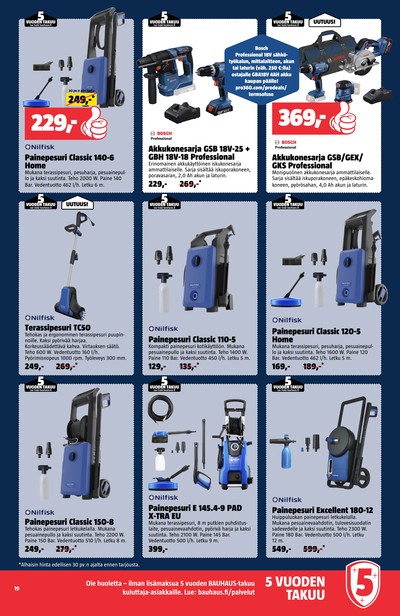 Bauhaus tarjouslehti viikolta 13 sivu 19