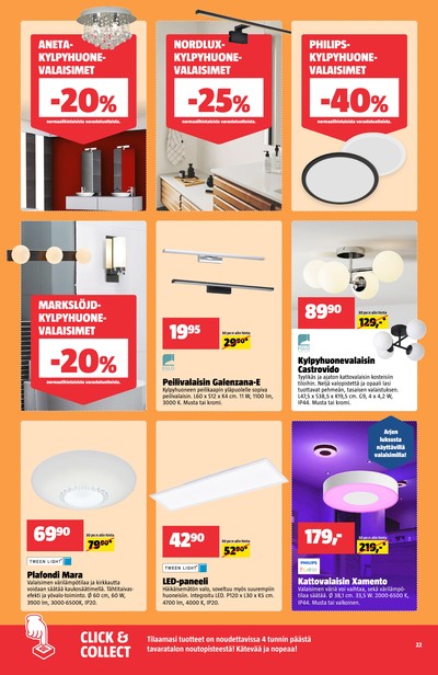 Bauhaus tarjouslehti viikolta 13 sivu 22