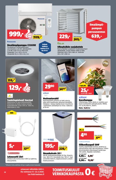 Bauhaus tarjouslehti viikolta 13 sivu 23