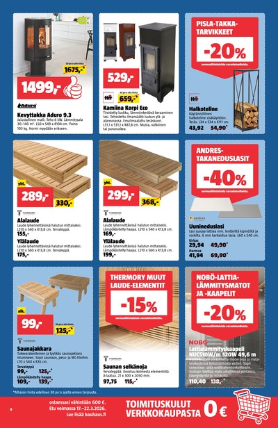 Bauhaus tarjouslehti viikolta 13 sivu 9