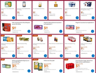 K-Market tarjouslehti viikolta 13 sivu 2